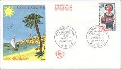 1965  Touristenwerbung