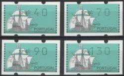 1993  Automatenmarken: Karavelle