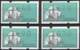 1993  Automatenmarken: Karavelle