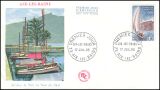 1965  Freimarken: Landschaften