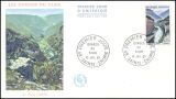 1965  Freimarken: Landschaften
