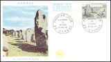 1965  Freimarken: Landschaften
