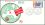 1965  Europafahne - FDC
