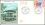 1965  Europafahne - FDC