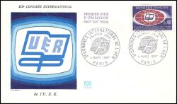 1967  Internationaler Kongreß der UER