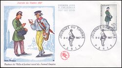 1967  Tag der Briefmarke