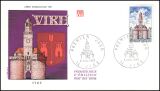 1967  Freimarken: Tourismus