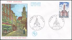 1967  Freimarken: Tourismus