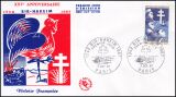 1967  Jahrestag der Wüstenschlacht von Bir-Hakeim