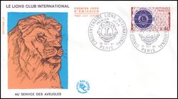 1967  50 Jahre Lions International