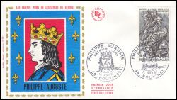 1967  Große Namen der französischen Geschichte