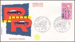 1968  Verkehrssicherheit