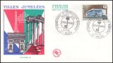 1968  Kongreß der Intern. Zusammenarbeit