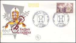 1968  Jahrestag der Erklärung von Valreas