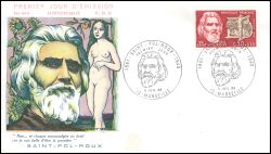 1968  Berühmte Franzosen