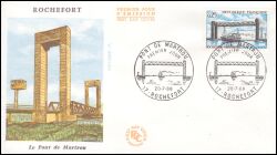 1968  Martrou-Brücke