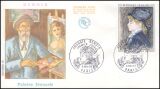 1968  Kunst - Gemälde von Auguste Renoir