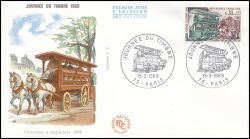 1969  Tag der Briefmarke