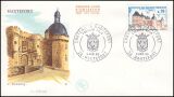 1969  Schloß von Hautefort