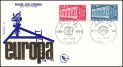 1969  Europa