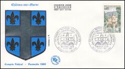 1969  Philatelisten-Kongreß