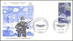 1969  25. Jahrestag der Juni-Kämpfe 1944