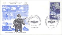 1969  25. Jahrestag der Juni-Kmpfe 1944