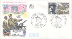 1969  Jahrestag der Rückeroberung von Paris