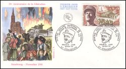1969  Jahrestag der Rückeroberung von Straßburg