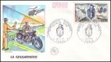 1970  Französische Gendarmerie