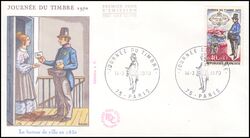 1970  Tag der Briefmarke