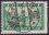 1924  Freimarke: Bauwerke  1 Mark  liegendes Wz.