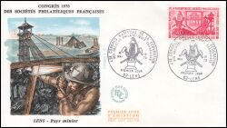 1970  Philatelisten-Kongreß