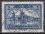 1924  Freimarke: Bauwerke  2 Mark