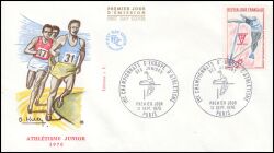 1970  Europäische Leichtathletikmeisterschaften