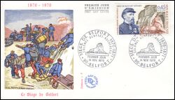 1970  Jahrestag der Belagerung von Belfort