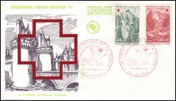 1970  Rotes Kreuz