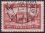1924  Freimarke: Bauwerke  3 Mark