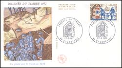1971  Tag der Briefmarke