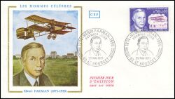 1971  Henri Farman - Flugpionier