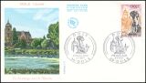 1971  Freimarken: Tourismus