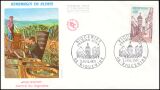 1971  Freimarken: Tourismus