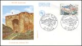 1971  Freimarken: Tourismus