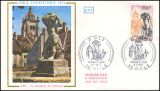 1971  Freimarken: Tourismus