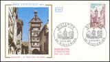 1971  Freimarken: Tourismus