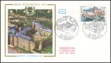 1971  Freimarken: Tourismus