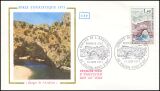 1971  Freimarken: Tourismus