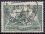 1924  Freimarke: Bauwerke  5 Mark