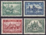 1924  Freimarken: Bauwerke