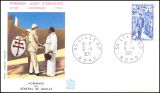 1971  Todestag von Charles de Gaulle